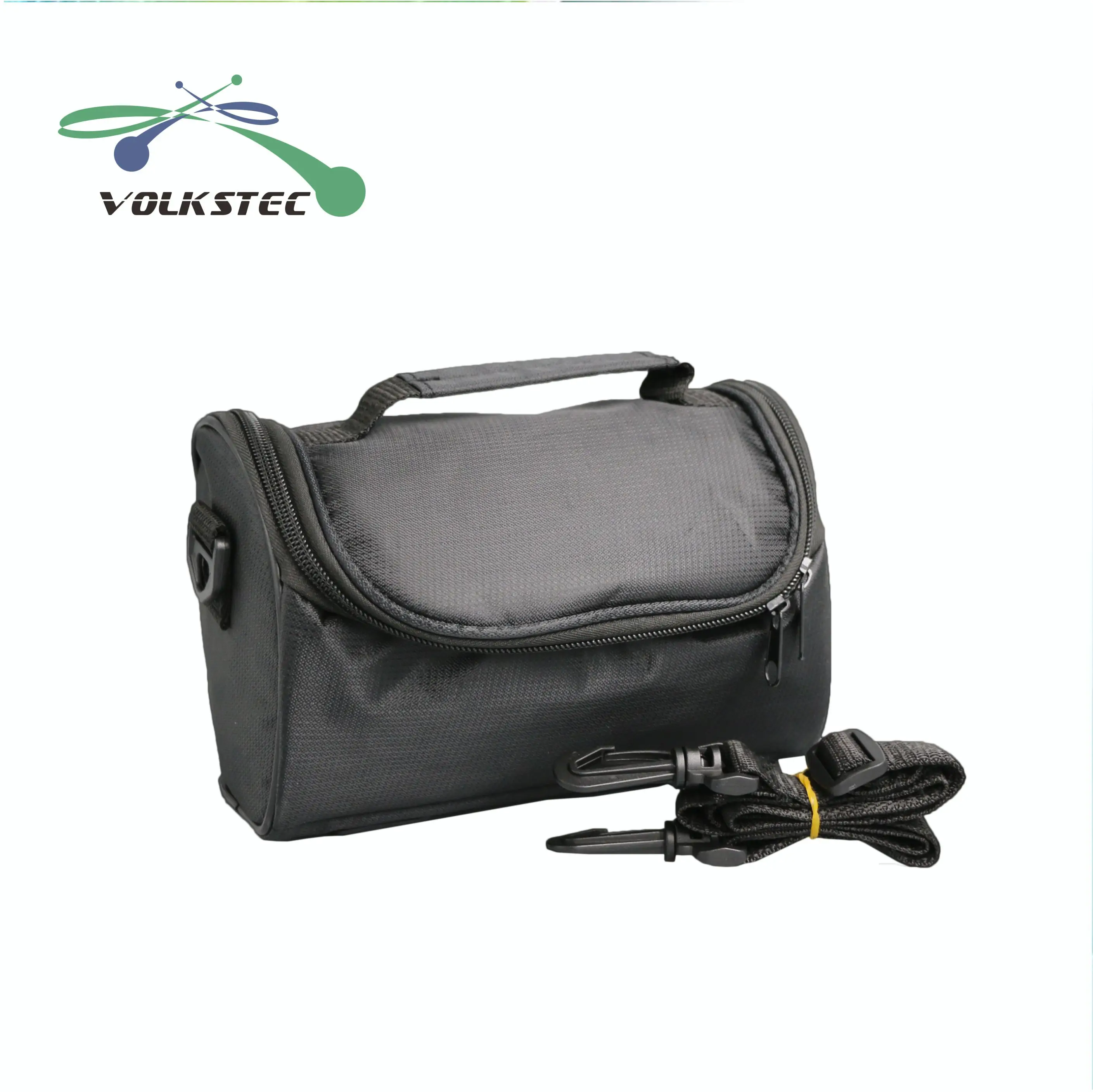 Optical power meter handle bag Shock absorber bag Ftth tool case handbag free shipping