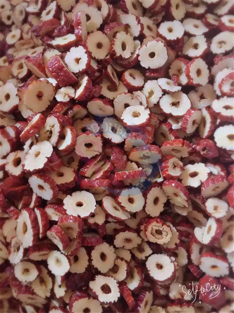 ماكينة تقطيع وتقطيع تمر أكسو أوتوماتيكية بالكامل من الفولاذ المقاوم للصدأ مداري عالي الكفاءة/ماكينة تقطيع عناب أحمر/قاطع