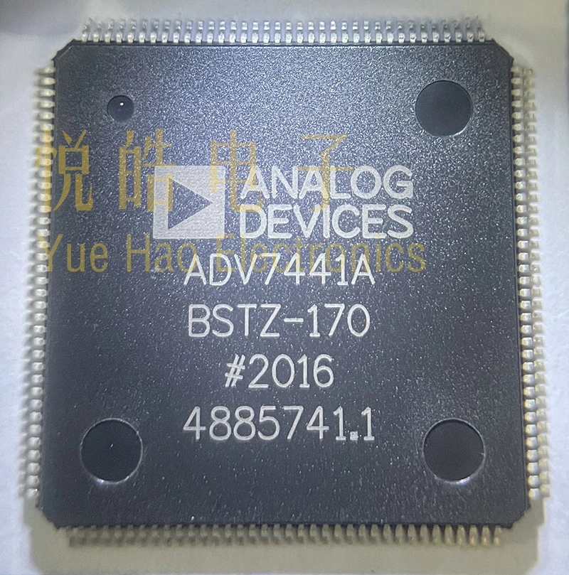 

ADV7441ABSTZ-170 ADV ADV7441 ADV7441ABSTZ 7441 7441ABSTZ 7441ABSTZ-170 LQFP-144 IC