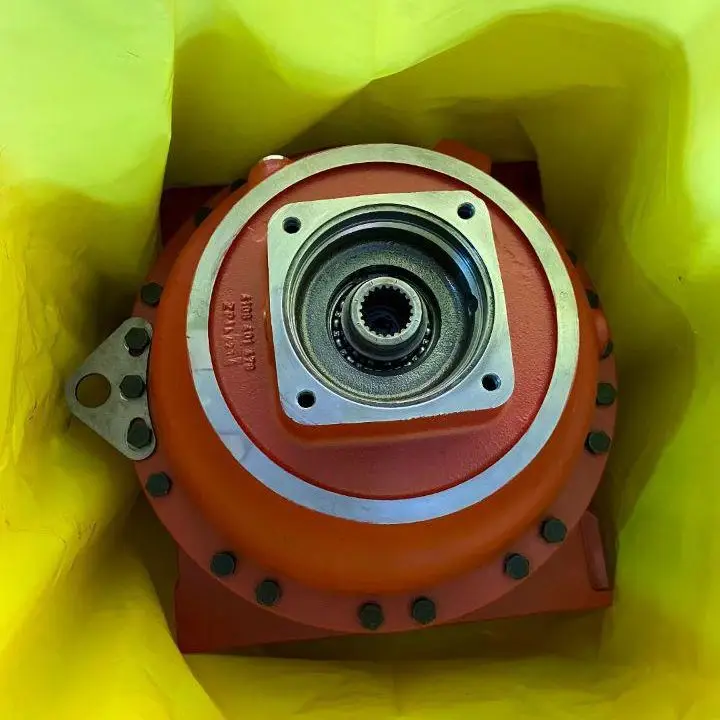 PMP PMB7.1R130 Transit Mixer reducer PMB7.1R130 gearbox for Mixer Truck PMP7.1R130