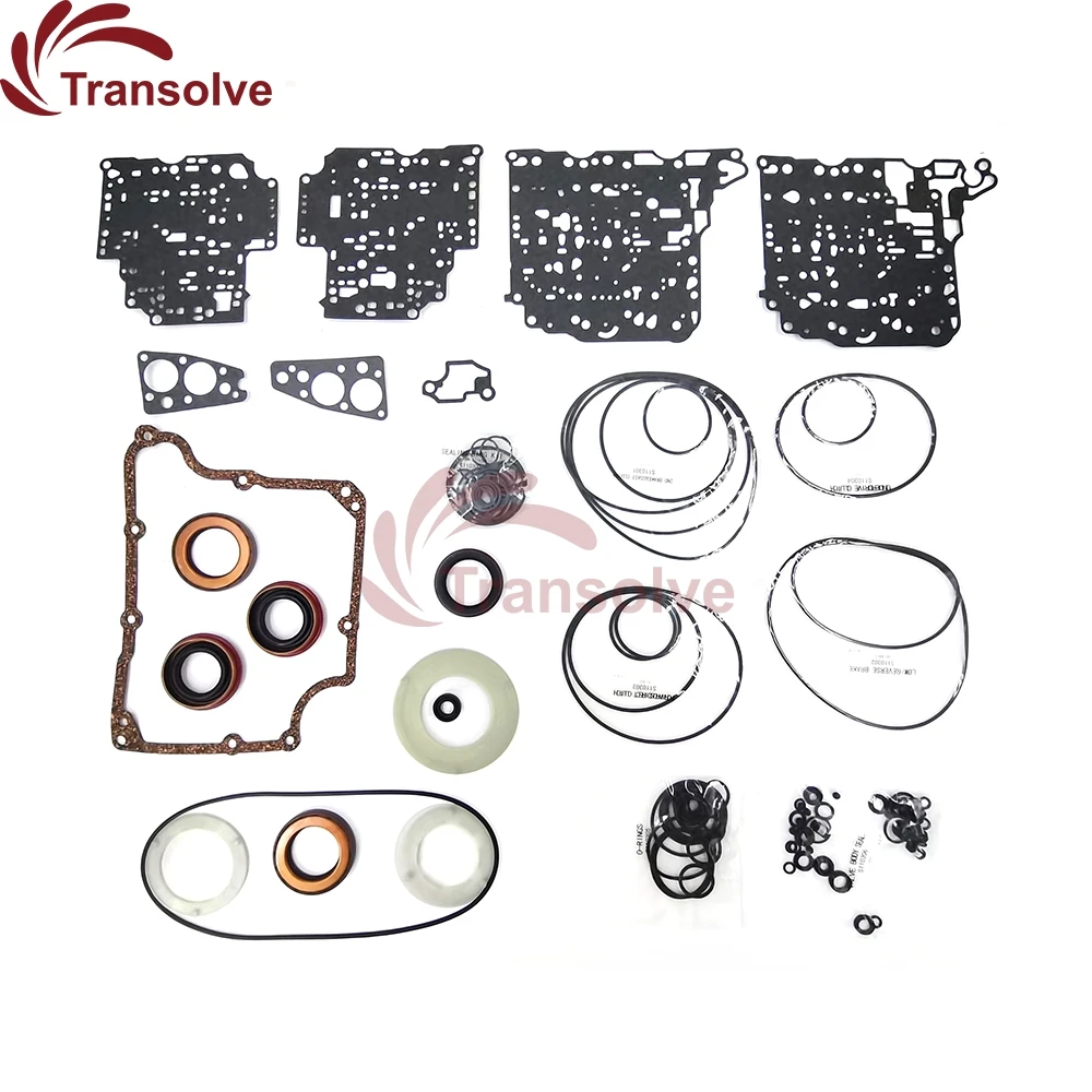 Auto Transmission Overhaul Kit Seals Gasket Fit For CHRYSLER AW50-40LN AW50-40LE AW50-41LE AW50-42LE Car Accessories B110820A