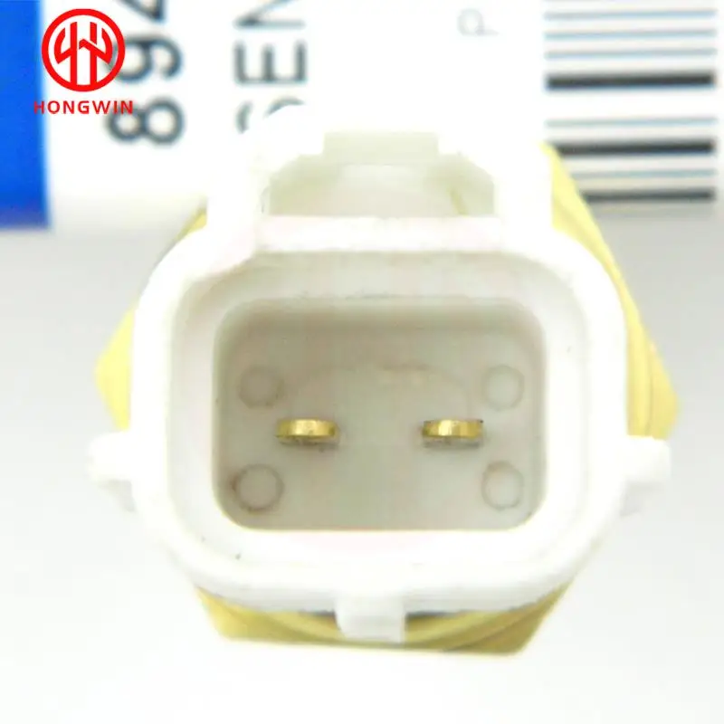 Czujnik temperatury płynu chłodzącego pasuje do TTOYOTA 4RUNNER Scion iM iQ LEXUS GS300 IS350 RX350 GX470 89422-33030 8942233030 — zdjęcie 4