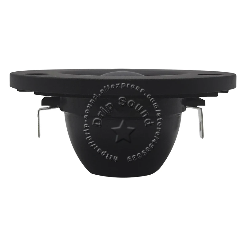 4Ohm 8Ohm 15W 3 "pulgadas 74mm película de seda NdFeB fuerte Tweeter magnético Audio modificación del coche altavoz agudo altavoz estéreo bocina