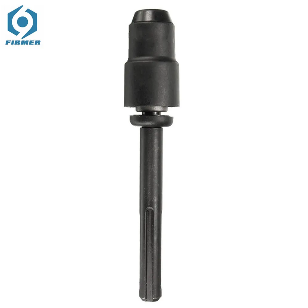 DS Max To SDS Plus Adaptor Chuck Adaptor Drill Bits Converter Hammer Drill Tool Connecting Power Tool Accessories 25mm Diameter