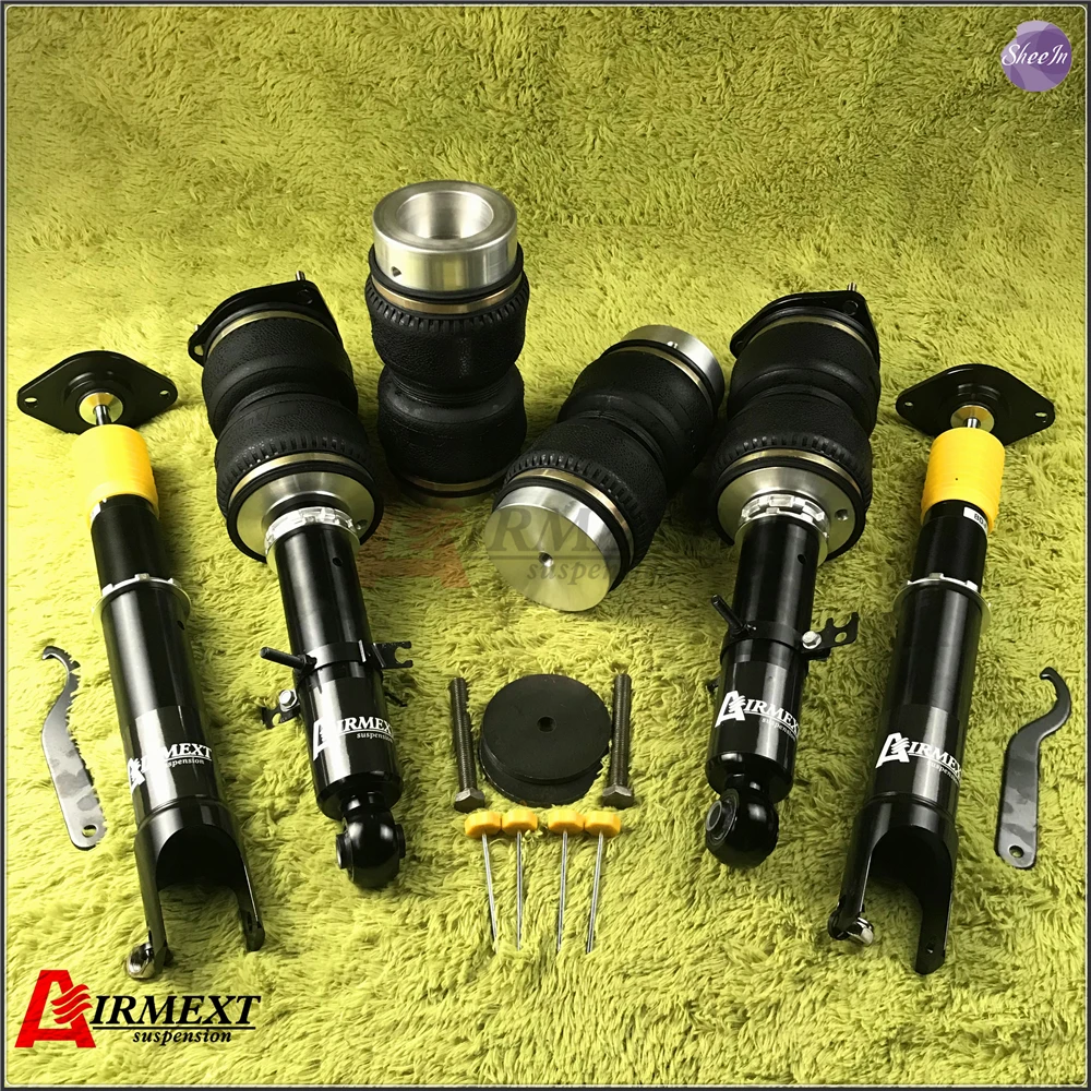 For INFINITY M35 (2004-2010) AIR struts Air suspension/coilover+air spring assembly /Auto parts/ air spring/pneumatic