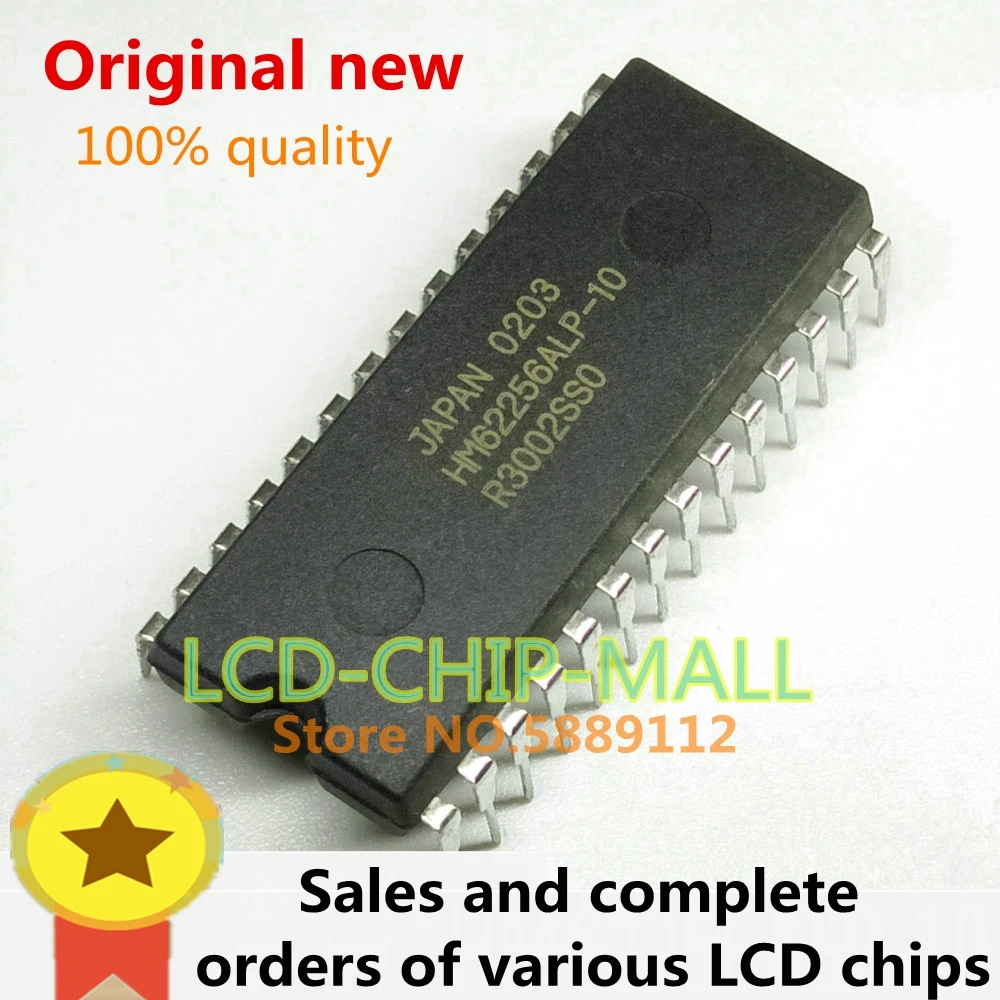 

1PCS HM62256ALP-10 HM62256ALP DIP28 IN STOCK 100%GOOD