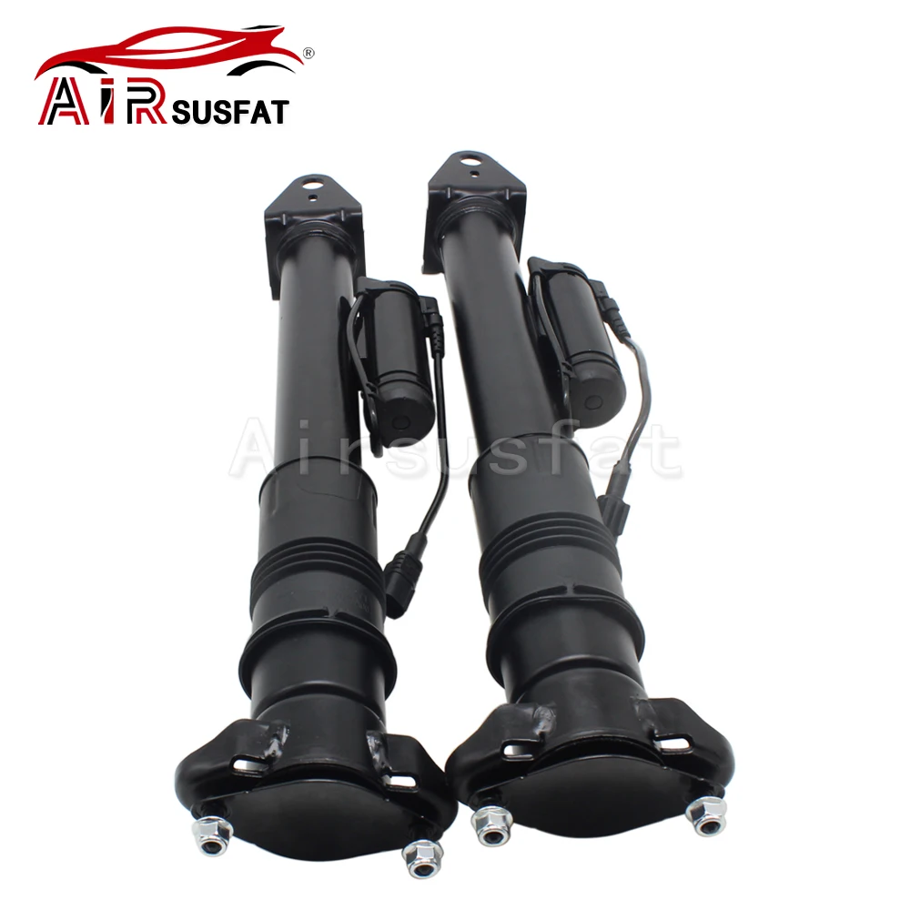 1 Pair Rear Air Suspension Shock Absorber Strut With ADS For Mercedes Benz ML-Class W164 ML320 ML350 ML500 ML550 1643202031