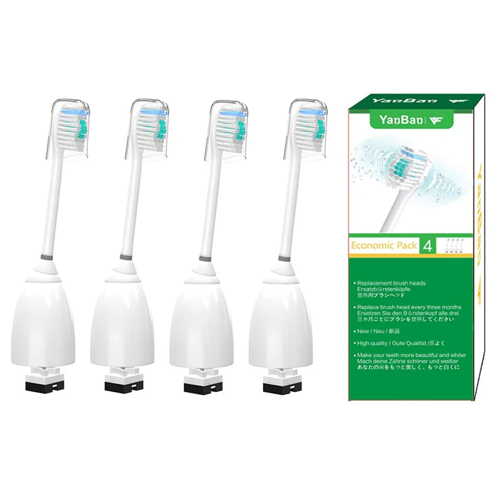 Replacement Electric Toothbrush heads For Philips Sonicare e-Series HX7001 HX7022 HX-7002 HX7002 HX9500 HX9552 HX9553 HX9562