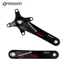 MTB Bike Crankset with Narrow Wide Sprockets #6