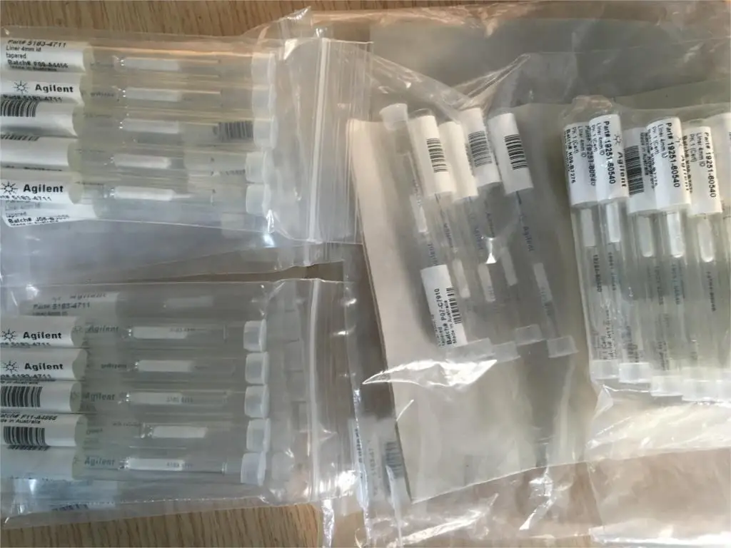 FOR 1Pcs Agilent Liner 5183-4711 5062-3587 5183-4647 5181-3316