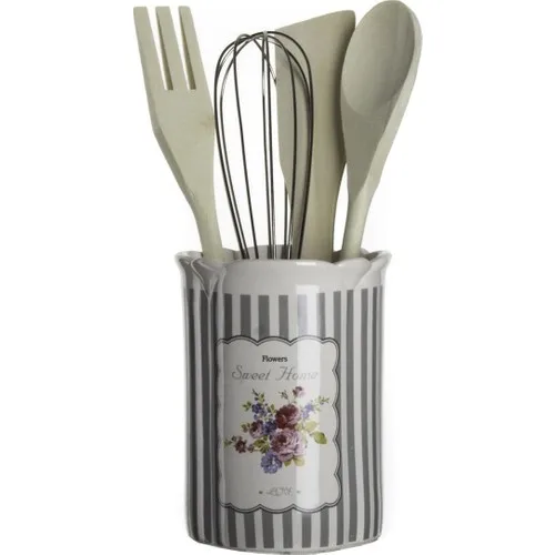 Ultraform Fiori Utensil The Spoon Holder Set