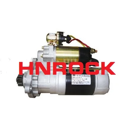 

NEW HNROCK 24V 11T 9KW STARTER QDJ2105-11 FOR NT855