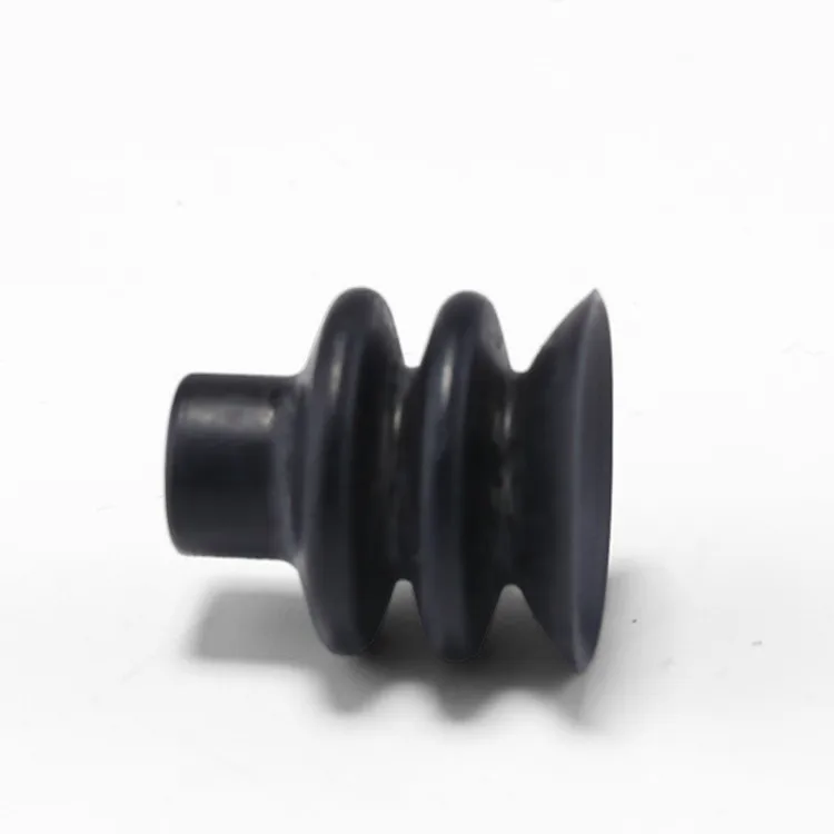Industrial Robot Arm Vacuum Suction Cup PCG 10/20/30/40/60/90 Pneumatic Manipulator Chuck Silicone Multi-Layer Sucker Nozzle