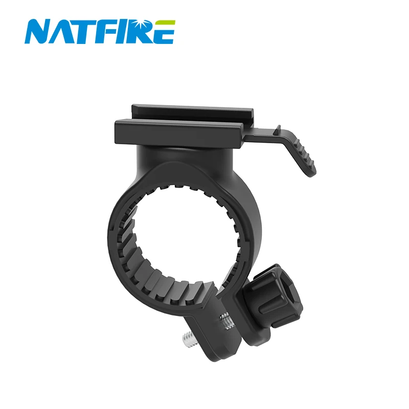 NATFIRE Bicycle Light Bracket / Mount Holder for NTK3 NBX2 NBX3 NTV3