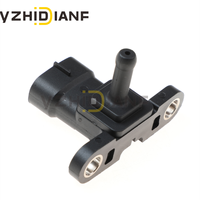 1x Pressure Sensor For ISUZU- 4HK1 FVR D-MAX 3.0 MU-X Turbo- Engine 8-98020514-0 8980205140 Car accessories Fast delivery