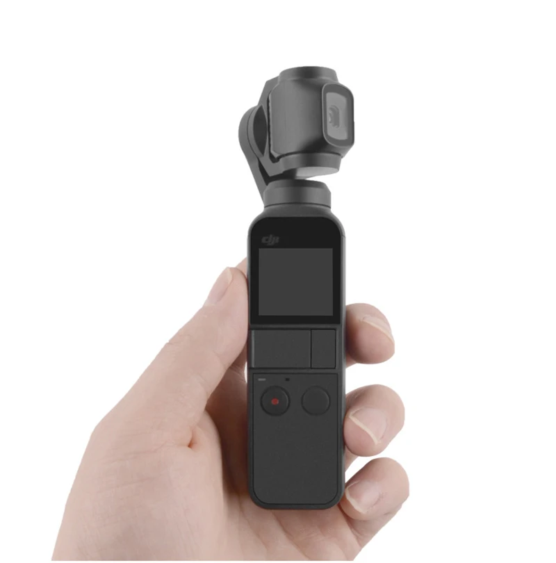 Osmo Interfaccia Dati Tasca Coperchio di Protezione coperchio laterale Per DJI OSMO Pocke Giunto Cardanico di Ricambio parti Della Macchina