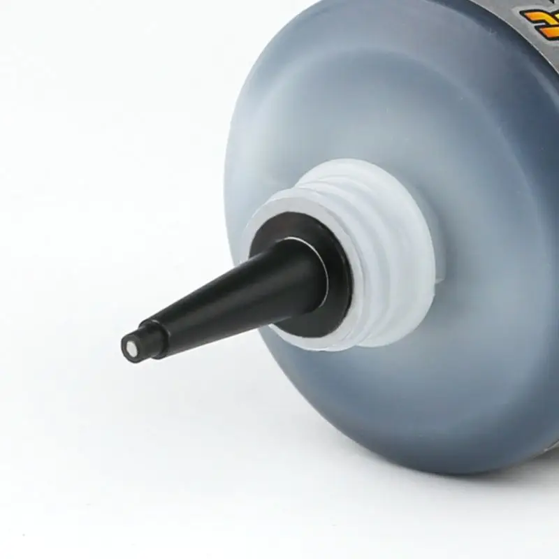 리필 잉크 50ml 리필 잉크 1 병 마커 펜 검정 빨강 파랑 3 색