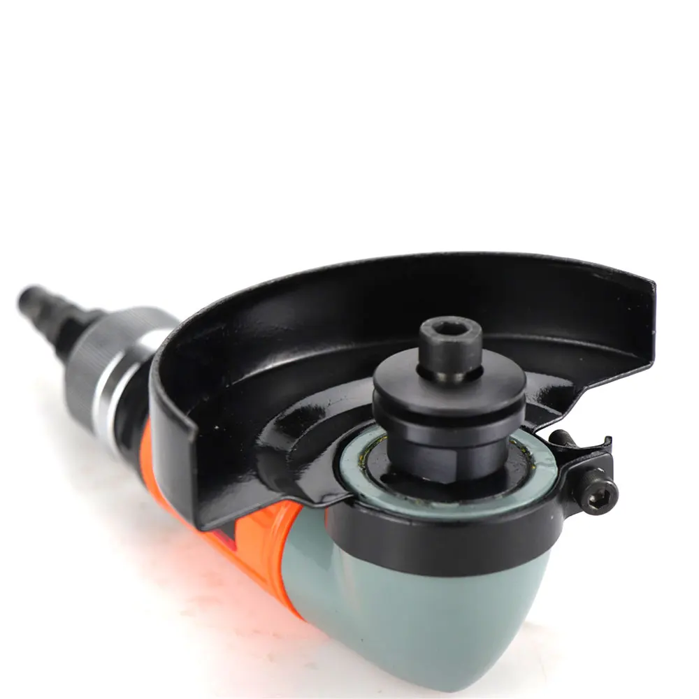 Imagem -04 - Hipuron-moedor Multifuncional Poderoso Ajuste Industrial 4191 mm Moedor Pneumático Ângulo de Polegadas para Polimento Angle Grinder Moedor de Angulo