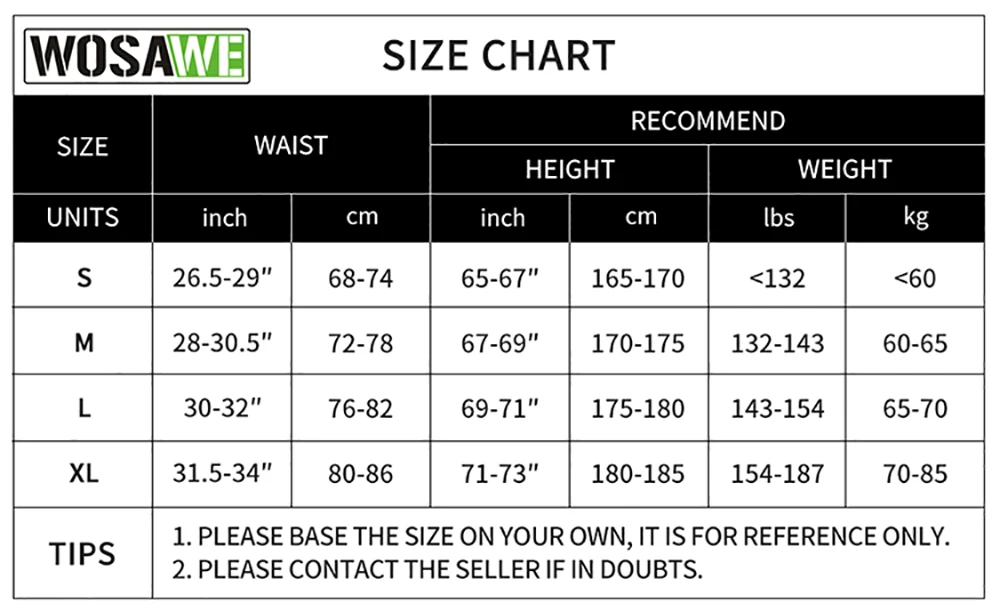 WOSAWE Motocross Shorts Protector Motorcycle Shorts Moto Protective Gear Armor Pants Hip Protection Riding Racing Equipment