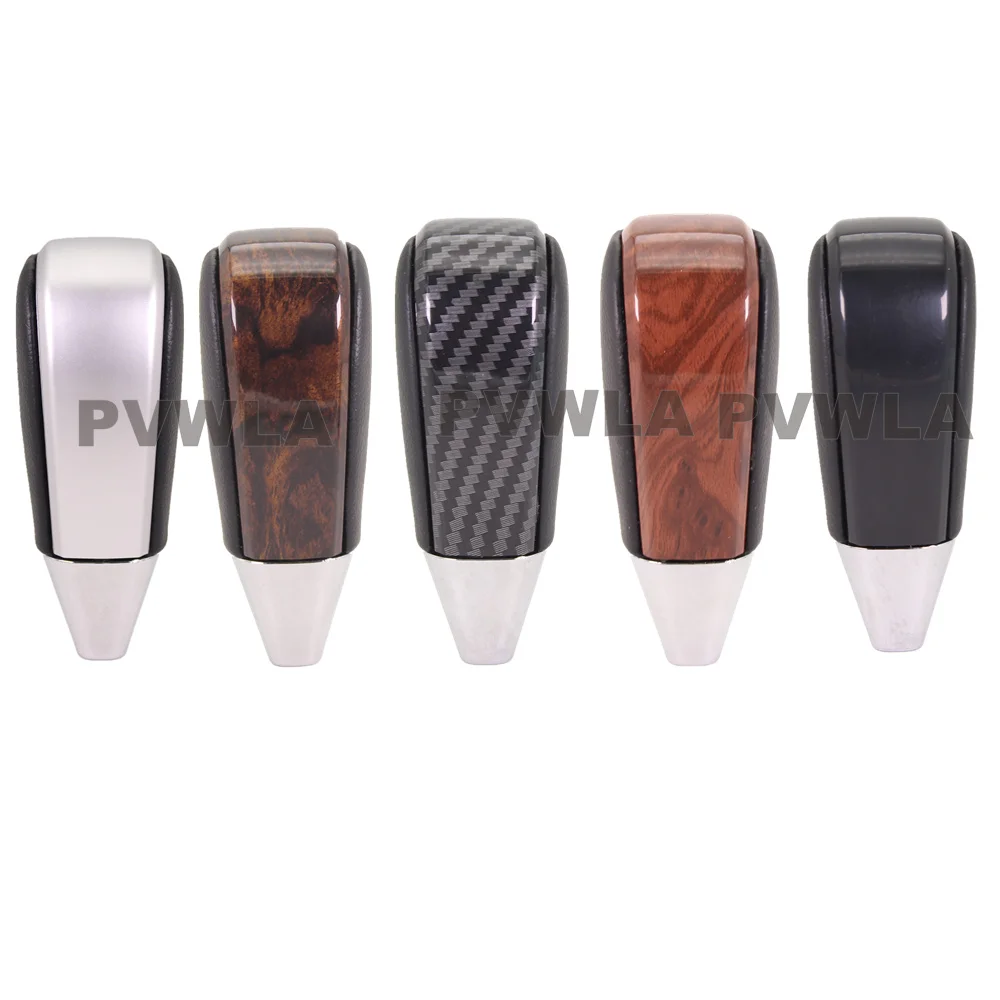 Car Gear Shift Knob For Toyota Land Cruiser 200 FJ20 2008 2009 2010 2011 2012 2013 2014 2015-18 Automatic Gear Knob Car Styling