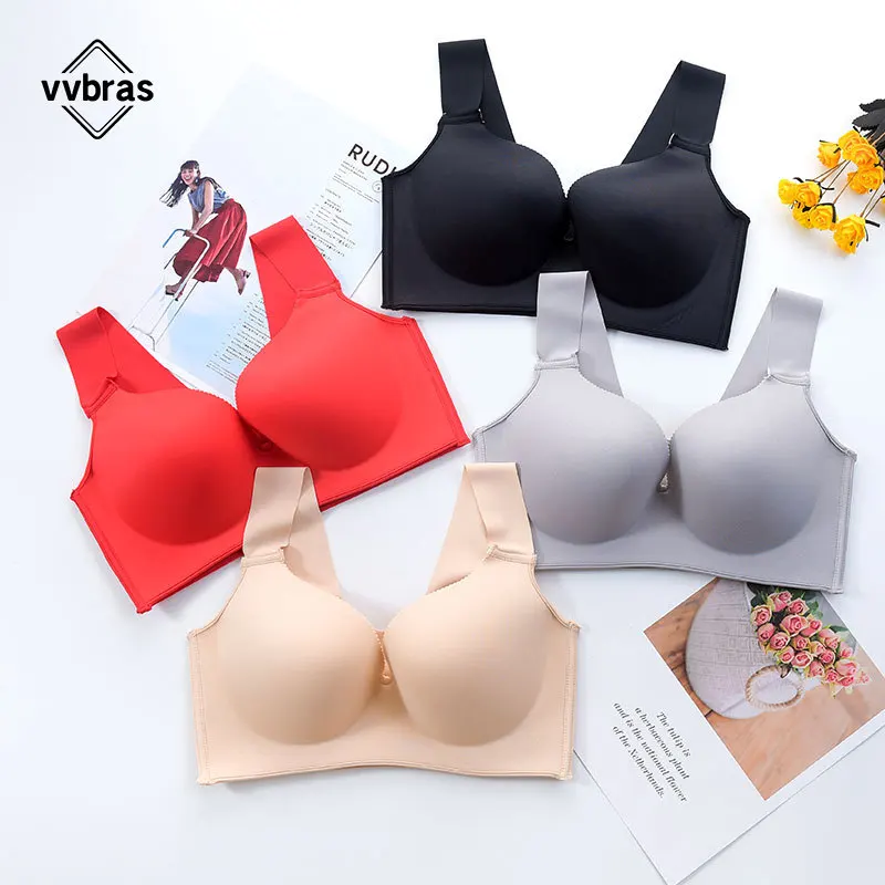 vvbras Sexy Seamless Yoga Bra Sports Bra Women Fitness Top Yoga Gym Underwear Female Vest Crop Top Push Up Sport Bras DE Cup