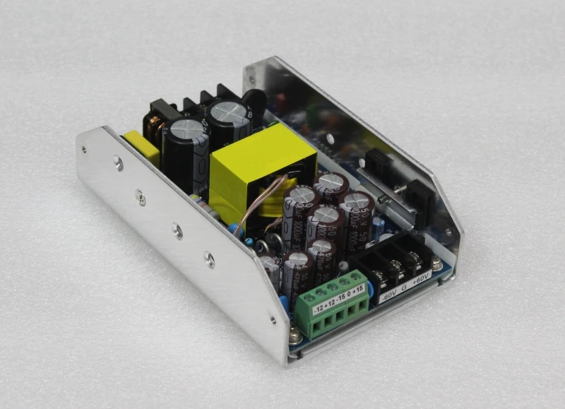 Hifi 300W Digital Audio Amplifier Switch Power Supply Board ±24V  ±36V  ±48V  ±60V  PSU