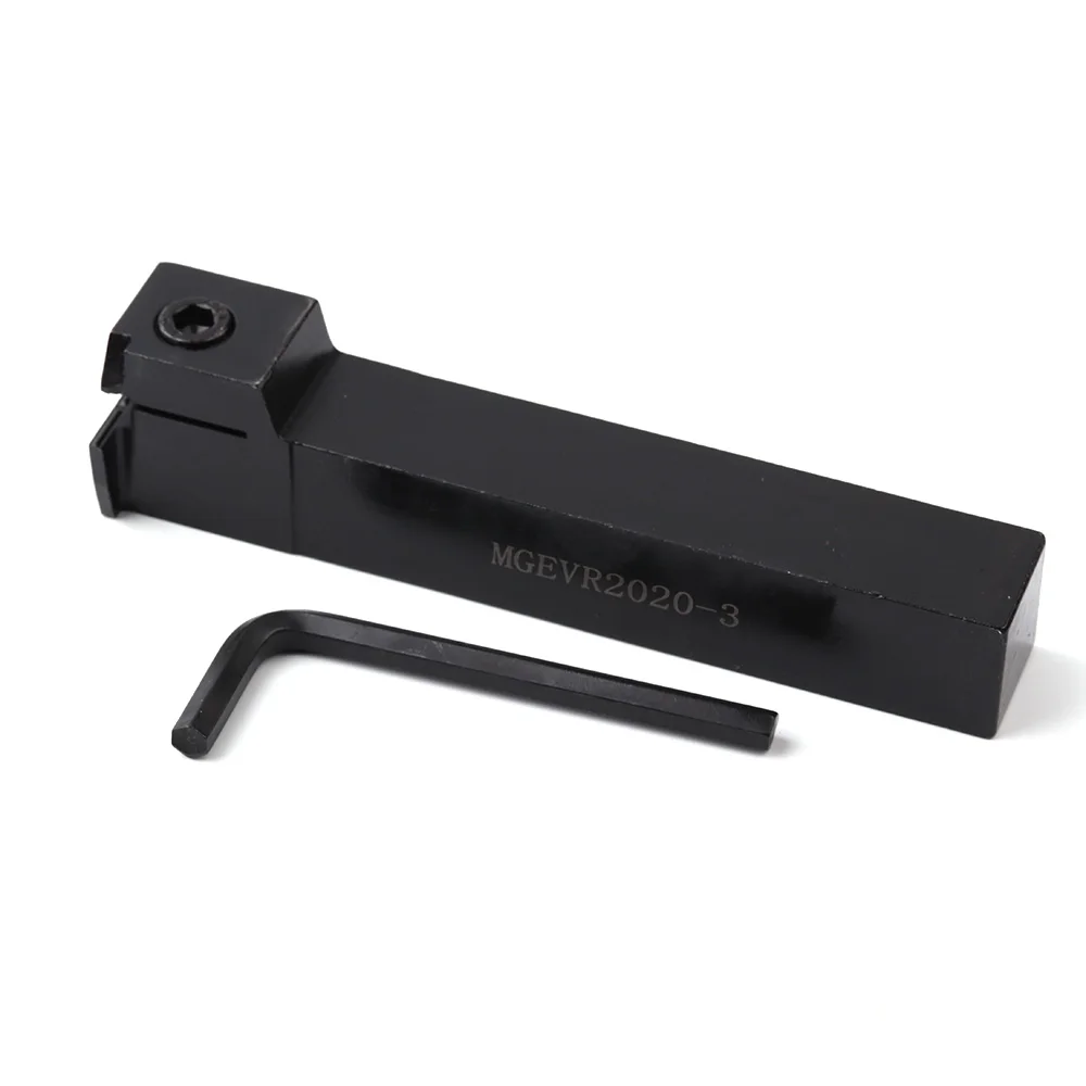 1 pcmgevr1616 MGEVR2020 외부 그루브 터닝 CNC 선반 공구 홀더 MGMN300 MGMN200 MGMN250 용, CNC 선반 공구 홀더 16mm 20mm
