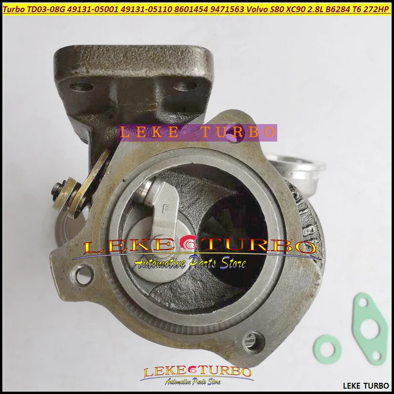 Turbocharger TD03-08G-1 49131-05011 49131-05001 4913105001 4913105110 4913105100 4913105011 8601455 49131 05110 49131 05100 98-