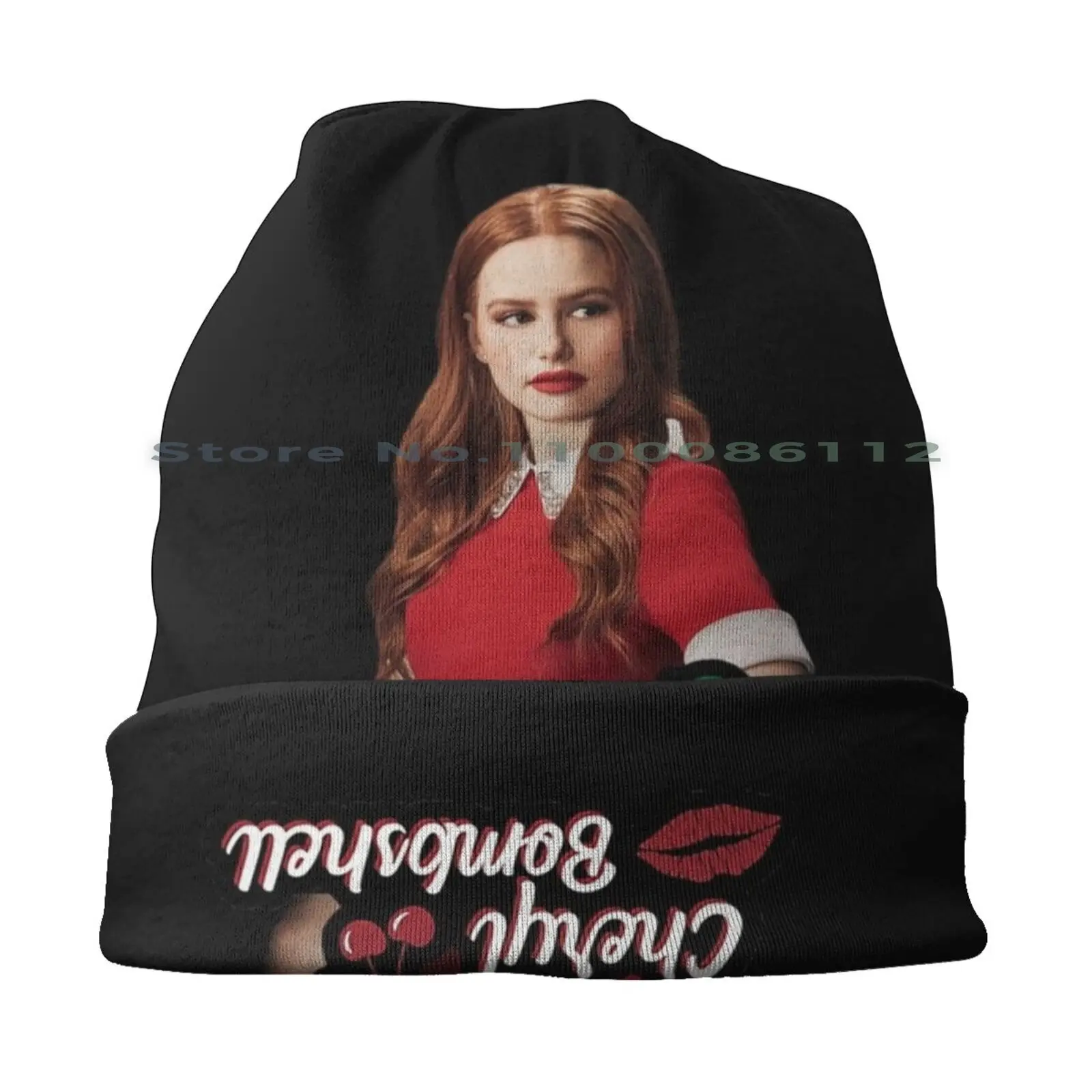 Cheryl Blossom Aka Cheryl Bombshell Beanies Knit Hat Cooper Riverdale Jughead Jones Bughead Cole Sprouse Lili Reinhart And