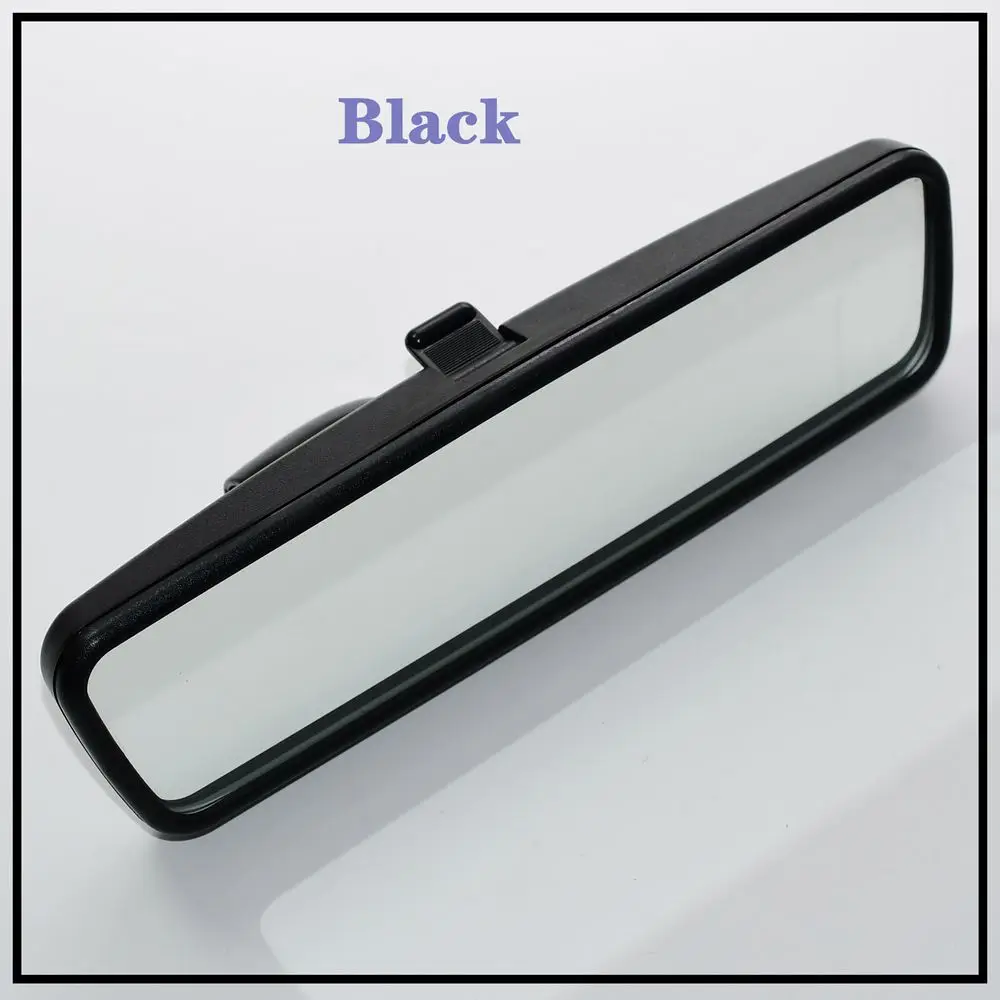 Beige Black Gray Interior Rear View Mirror For VW Golf MK4 MK5 Passat B5 B6 Bora Polo 3B0857511G 18D8575119B9