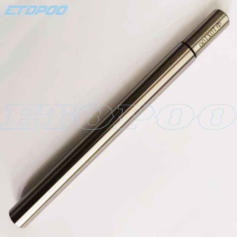 Machine tool inspection stick Cylindrical straight inspection rod Deflection meter calibration straight rod Standard core rod