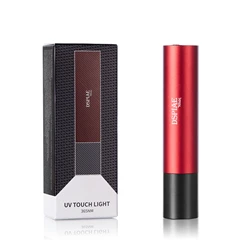 DSPIAE UV-T 365nm Portable UV Light Torch Mini Curing Lamp for Resin Modeling, Craft Tool for Gundam Mecha Military Model Makin