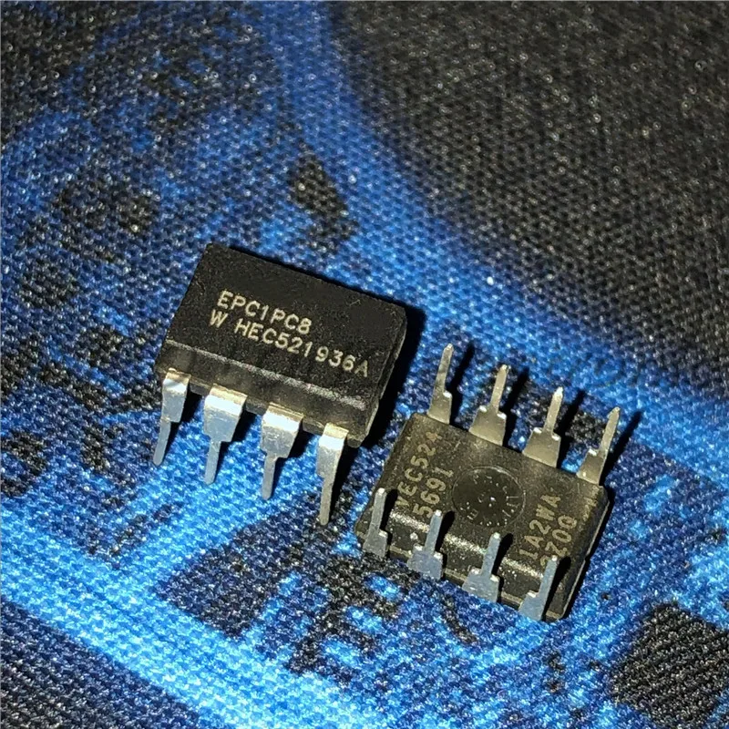 

Микропроцессор 20 шт./лот EPC1PC8 EPC1PC8N DIP-8, микропроцессор