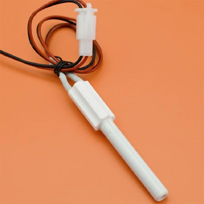 Customized Ceramic Igniter 220V350wBBQ Wood Particle Ignition Rods MCH Ceramic Heating Tube