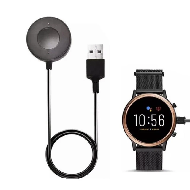 Fossil smartwatch wireless charging online