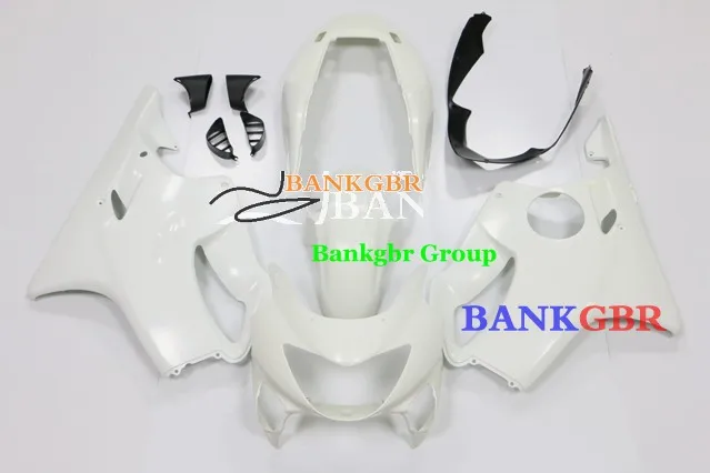 Unpainted Motorcycle Fairings For HONDA CBR600F4 1999-2000 99 00 Fairings set ABS High quality Hot Sales