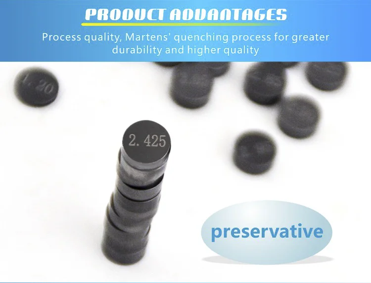 Adjustable 7.48mm Valve Shims Kit for Suzuki ZZR 600 ZX-6R