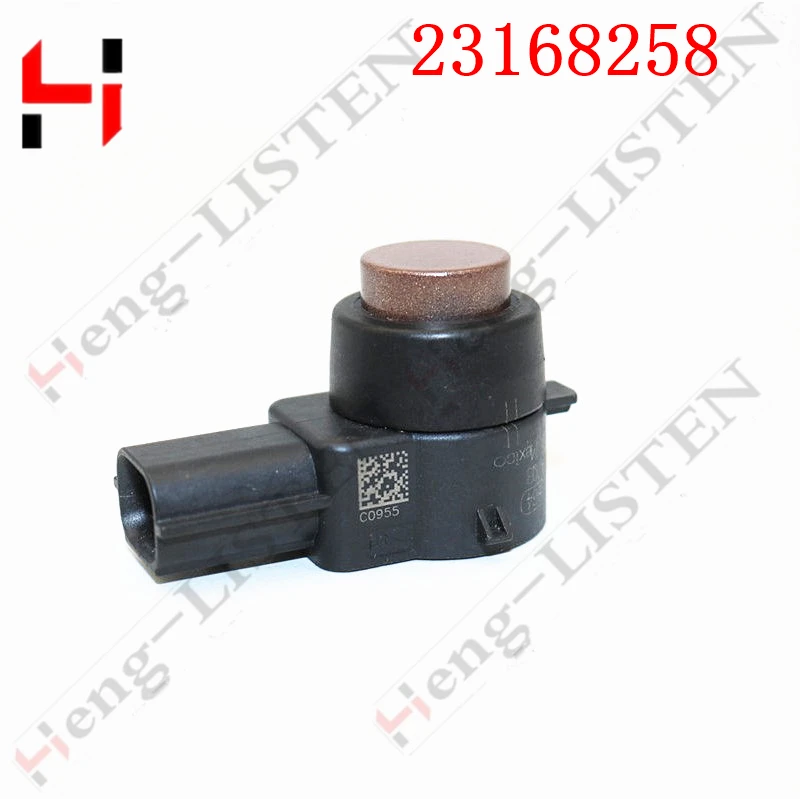 

4Pcs PDC Car Parking Sensor Reversing Radar For Op El Ast Ra J Za Fira B 08-13 23168258 OEM 0263023603 Car Accessories