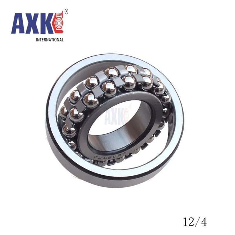 roulement à bille high quality double row ball self-aligning ball bearings 1200 1201 1202 1203 1204 1205 1206 1207ATN