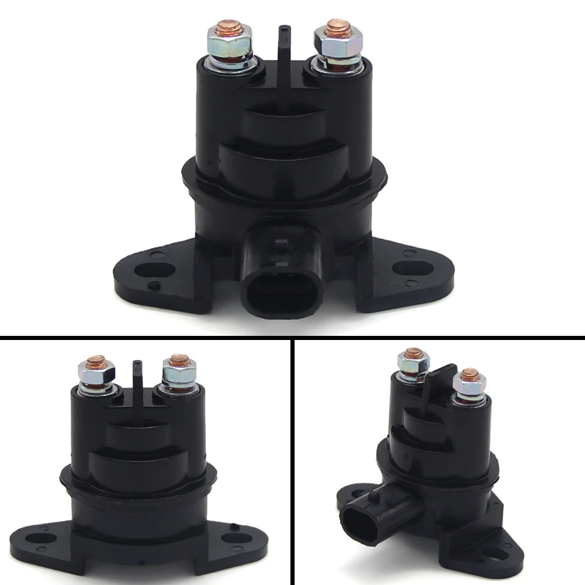 

Starter Relay Solenoid For Sea-Doo Challenger 718 720 GS GTS 720 278001802 278003012 278001376 278002347 278001766