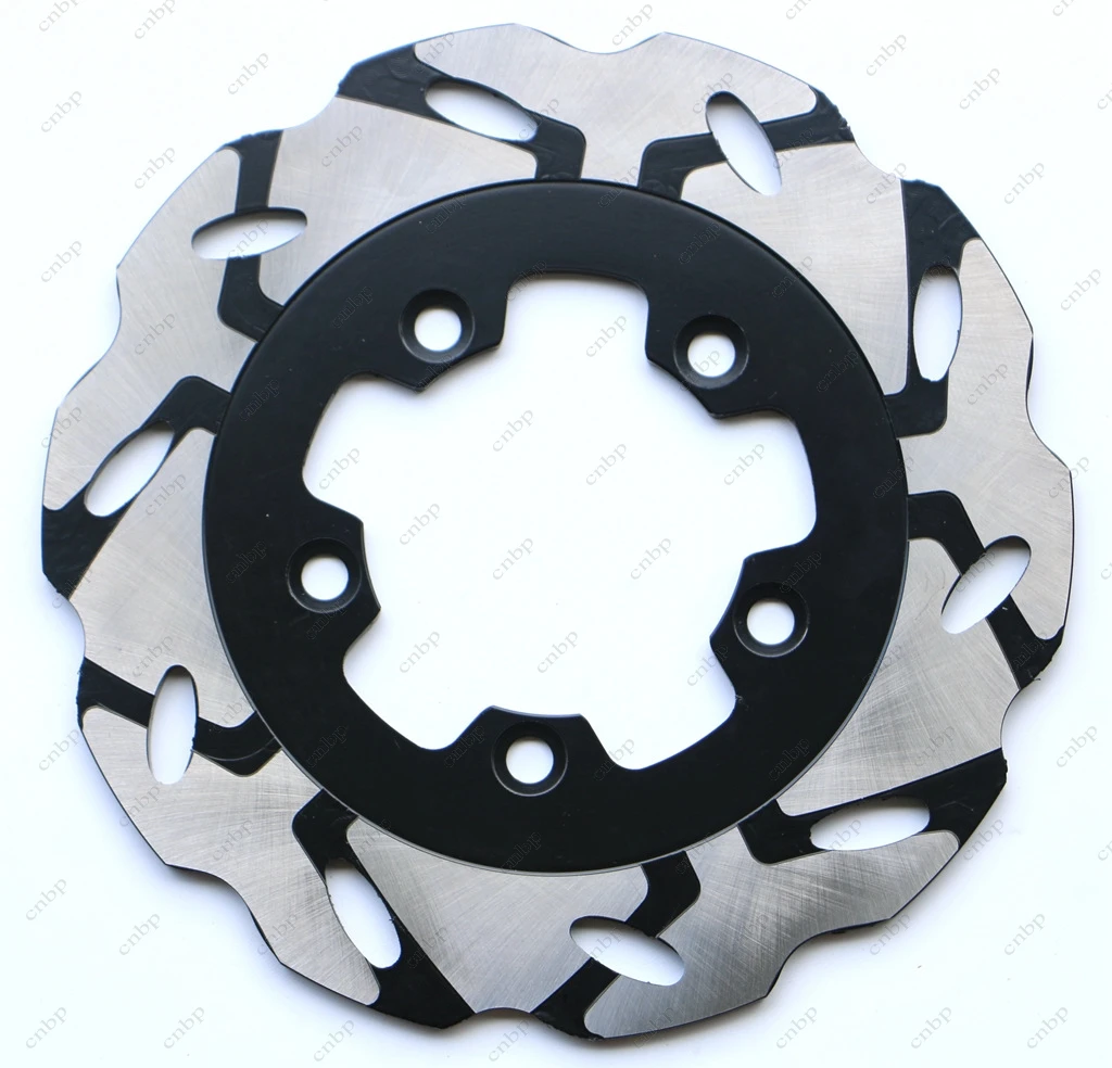 Rear Disc Brake Rotor Disk for SUZUKI GSF650 650 GSF Bandit S ABS 2005 - 2007 2006 07 06 05