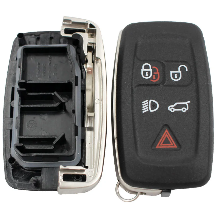 Cover chiave - VENZO Land Rover Discovery, Evoque, Freelander, Range Rover | Bep's