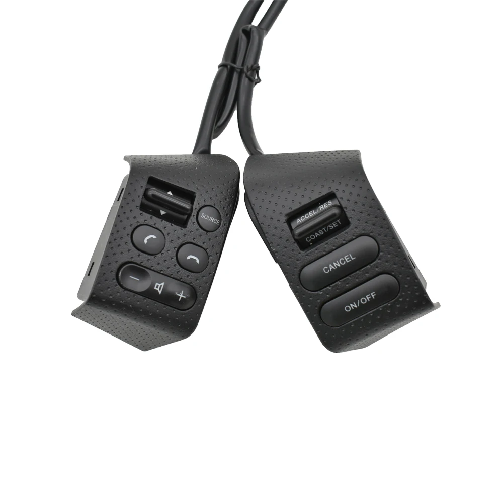 Steering Wheel Cruise Control Audio Volume Switch Button For Nissan LIVINA 2007-2010 TIIDA 2005-2008 classic sylphy 2005-2019