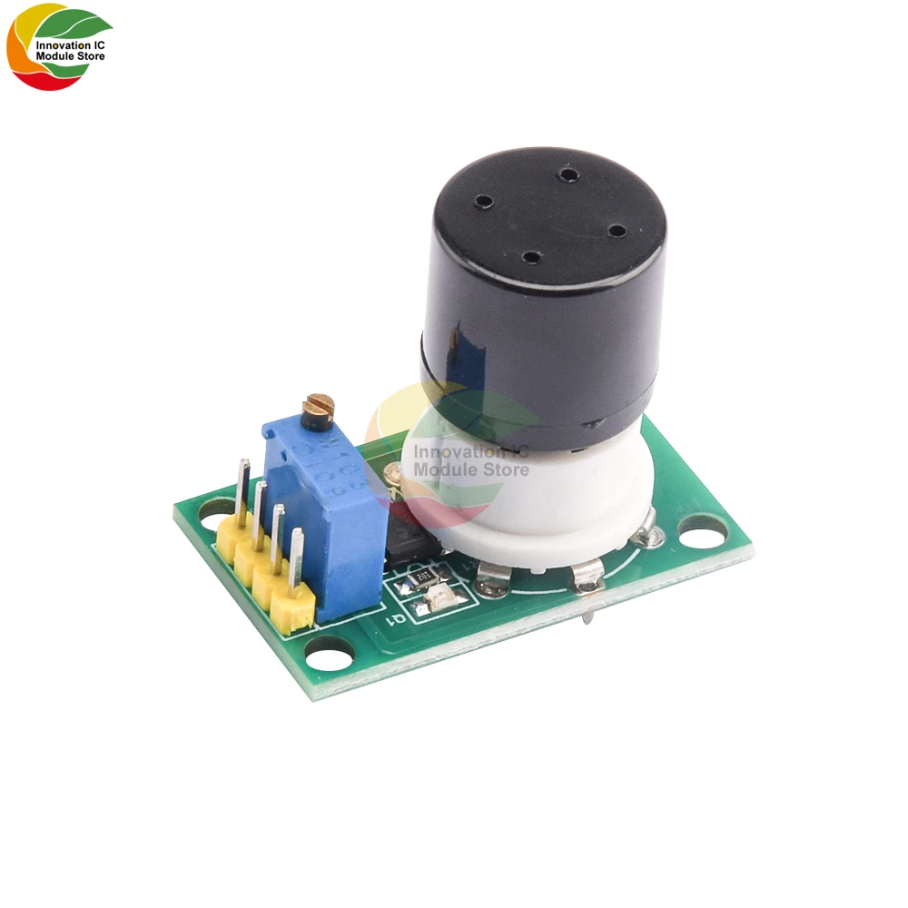 MQ-131 MQ131 MQ 131 Ozone Sensor Oxygen Gas Sensor Module for Ozone Low/High Concentration Over Alarm 10ppm-1000ppm Output