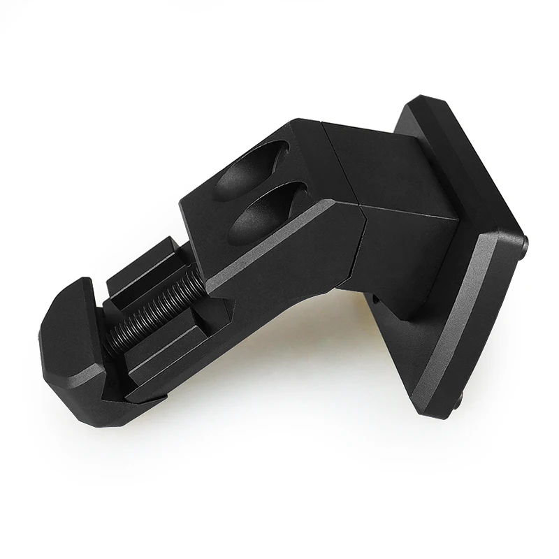 Offset Optic Mount For T2 / RMR By 35 Degrees and 45 Degrees Can Install Multiple Types Of Dot Sights HS24-0239