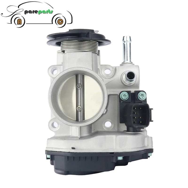 96394330 96815480 Throttle Body Assembly for Chevrolet Lacetti 1.4 1.6i Optra J200 Nexia Nubira Throttle Valve Air Intake System