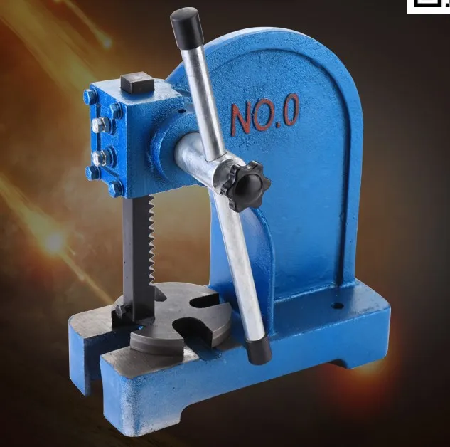 

Manual press ratchet press hand plate press ratchet manual press 0.5T 1t 2T 3T 5T