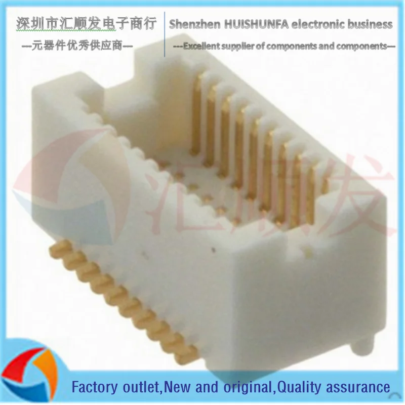 Board to Board & Mezzanine Connectors  Hirose Connector DF12D(4.0)-20DP-0.5V