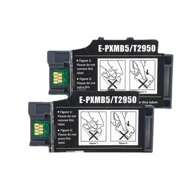 PXMB5 E-PXMB5 T2950 T295000 C13T295000 Ink Maintenance Box for EPSON WorkForce WF-100 WF-100W PX-S05