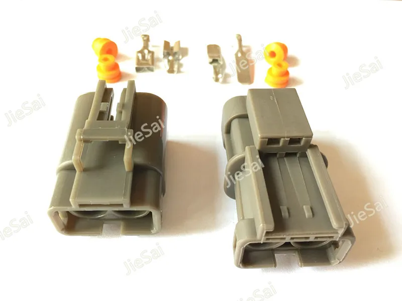 7223-6224-40 7122-6224-40 Female Male 2 Pin H20 Generator Auto Wiring Heavy Current Connector MG-MG7 Air Cooler Connector